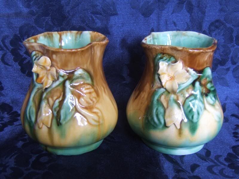 Braemore Australian Pottery The Early Years Vases, vases and more